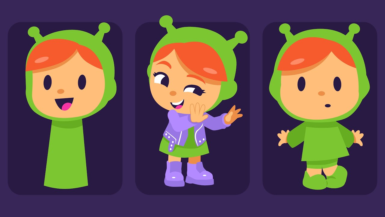 New Sprunki OC: Nina (Como lo mueve lo lo) But Humanized