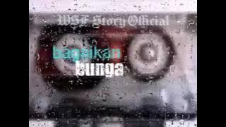 Story wa Jadul Bunga surga