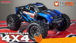 DER NEUE TRAXXAS STAMPEDE 4x4 2S (DEUTSCH) | Test & Kaufberatung | FERNGESTEUERTE AUTOS