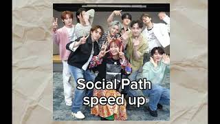 Social Path Speed Up