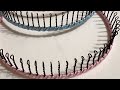 Womens fashion head bands- hair hoop teeth comb head bands for girls and women