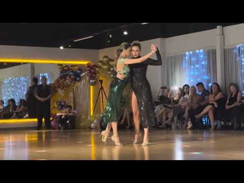 Lily Chenlo Katia Diamond 2023 Las Vegas Tango Festival 9 7 2023 