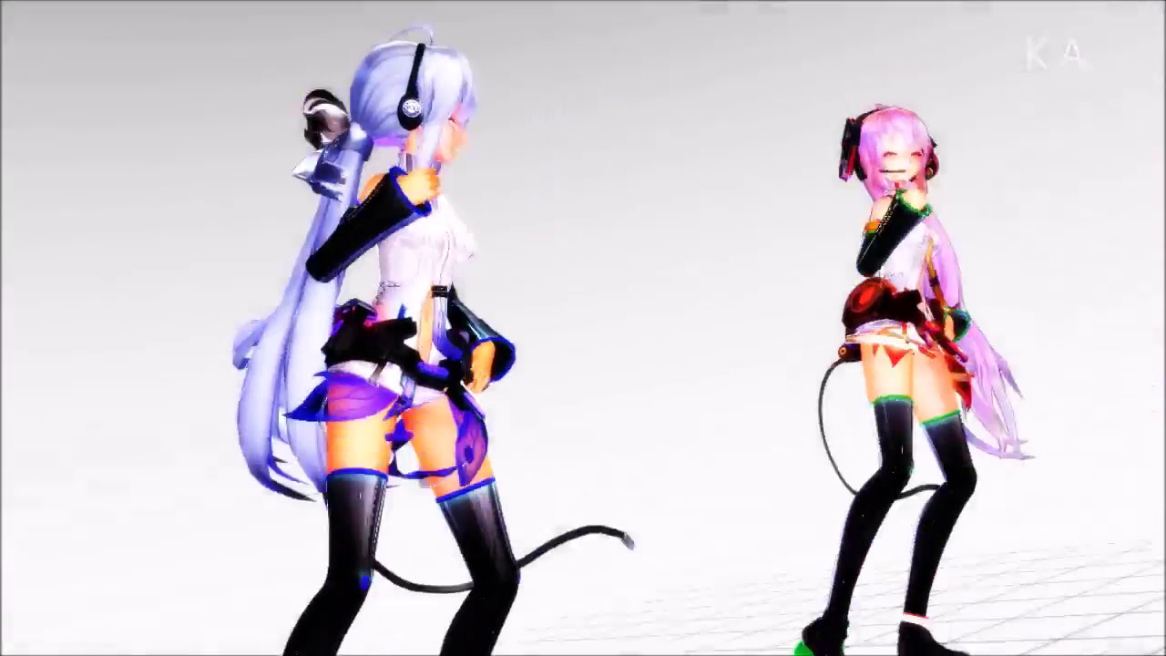 Timber [MMD] - YouTube