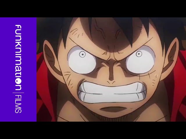 Trailer de One Piece: Stampede