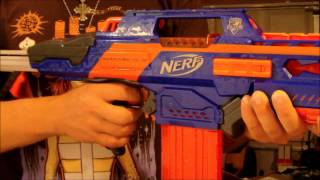 REVIEW: RapidStrike w/ Range & ROF Demo