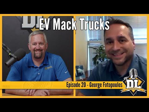 EV Mack Trucks - The DL S3E20