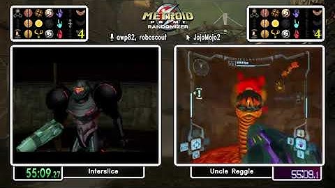 May 23rd, 2021. Metroid Prime Randomizer Weekly Community Race