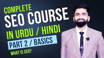 SEO Tutorial for Beginners | Full SEO Course | Search Engine Optimization Course 2023 | SEO Part 2