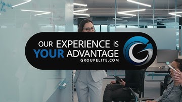 Our Experience is Your Advantage - Verint Consulting - Group Elite Communications
