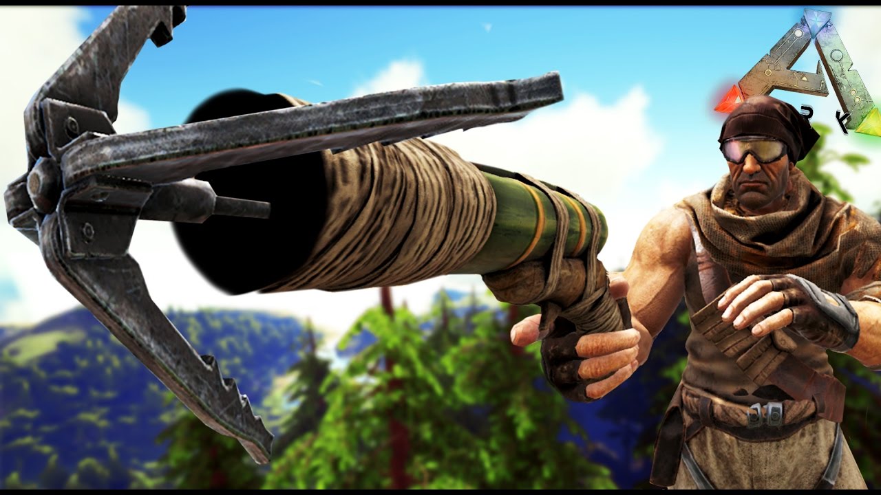 ARK - EL MAESTRO DE LOS GANCHOS! XD - Scorched Earth #20 - NexxuzWorld ark survival evolved admin commands