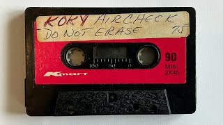 KOKY-AM/Little Rock August 8, 1975 Aircheck, complete commercials