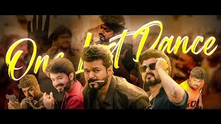 One Last Dance | Jana Nayagan Theatrical Mashup | Aswin S Anil | 