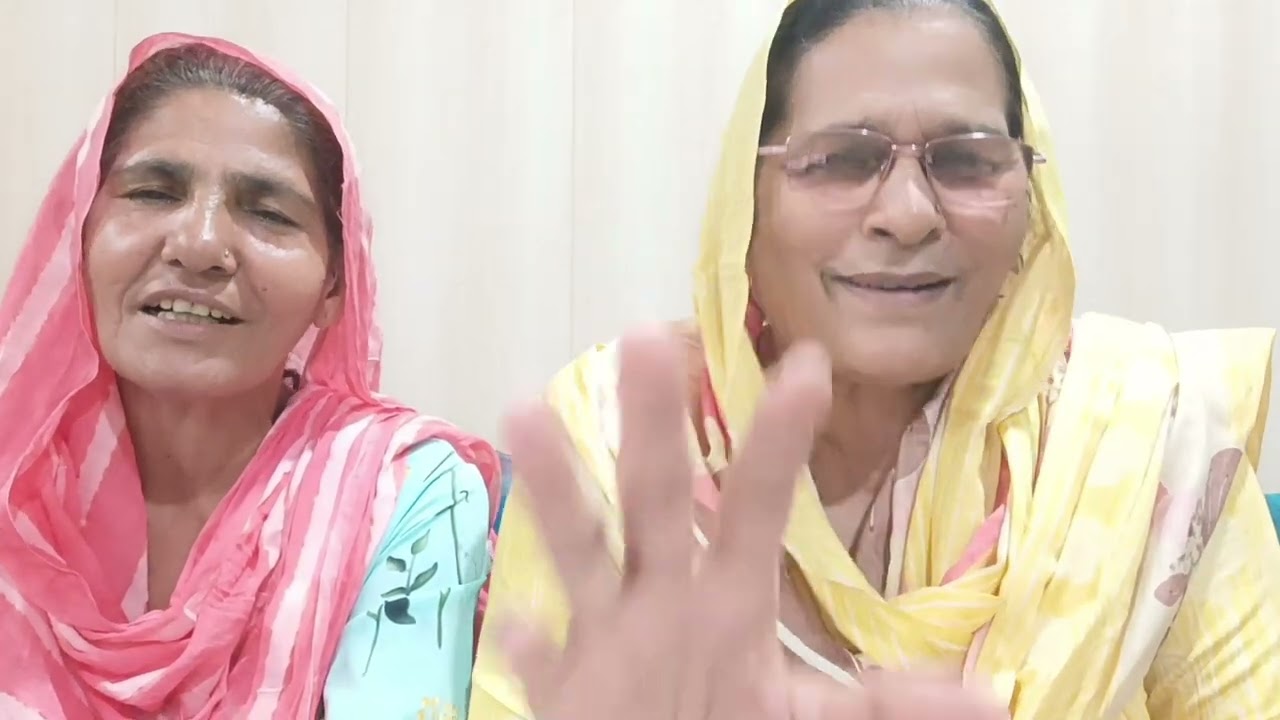 माडर्न बहु का गीत # लेखिका बिमला दलाल #हे ना खाणा म्हारा बणावै,करकं फोन होटल तं मंगावै # जकड़ी #भजन#