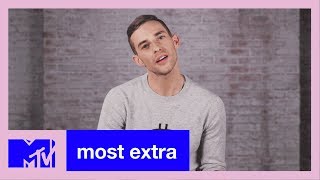 Adam Rippons Milkshake Brings All The Boys To The Rink Most Extra Mtv