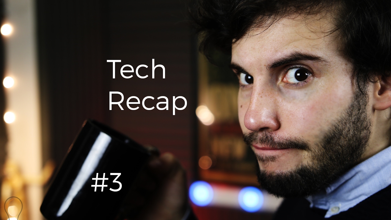 GALAXY S8, LG G6 e NOKIA - TECH RECAP #3 - YouTube
