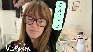 Vlogmas Day 3 - Pee Happens - Target Run