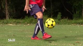 Soccer Ball Juggling tutorial