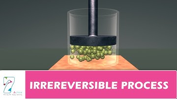 IRREREVERSIBLE PROCESS