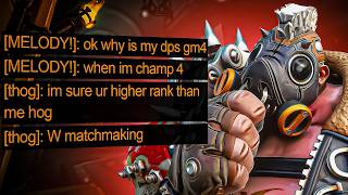 Overwatch's Matchmaking is BROKEN! | Overwatch
