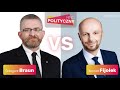 BRAUN VS FIJOŁEK | RING POLITYCZNY