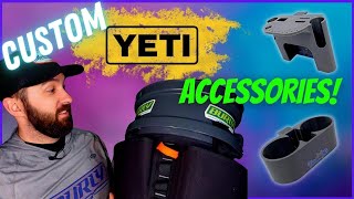 Upgrading The Yeti Ice Fishing Bucket With Custom Accessories?