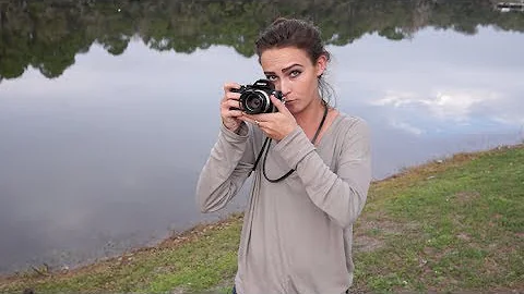 Gordy's Camera Straps with Audrey Scherer