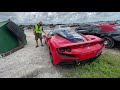 ‼️🇺🇸Лечу в Маями что б посмотреть авто перед покупкой на аукционе 2020 Ferrari F8 TRIBUTO🚘🇺🇸‼️