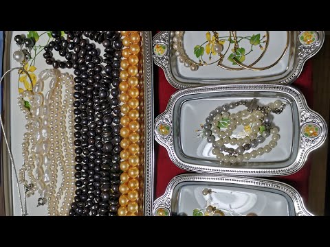 HOW TO CLEAN PEARLS