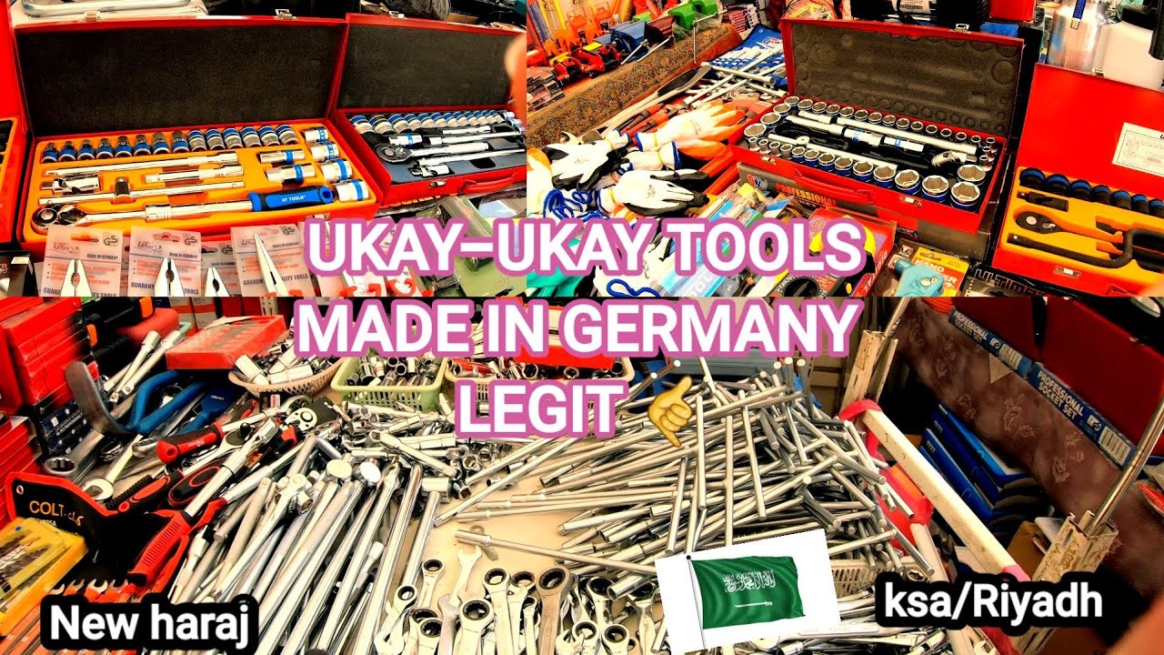 BILIHAN NG TOOLS DITO SA RIYADH | NEW HARAJ | PART 2 | MARAMI PANG MABIBILI DITO KABAYAN