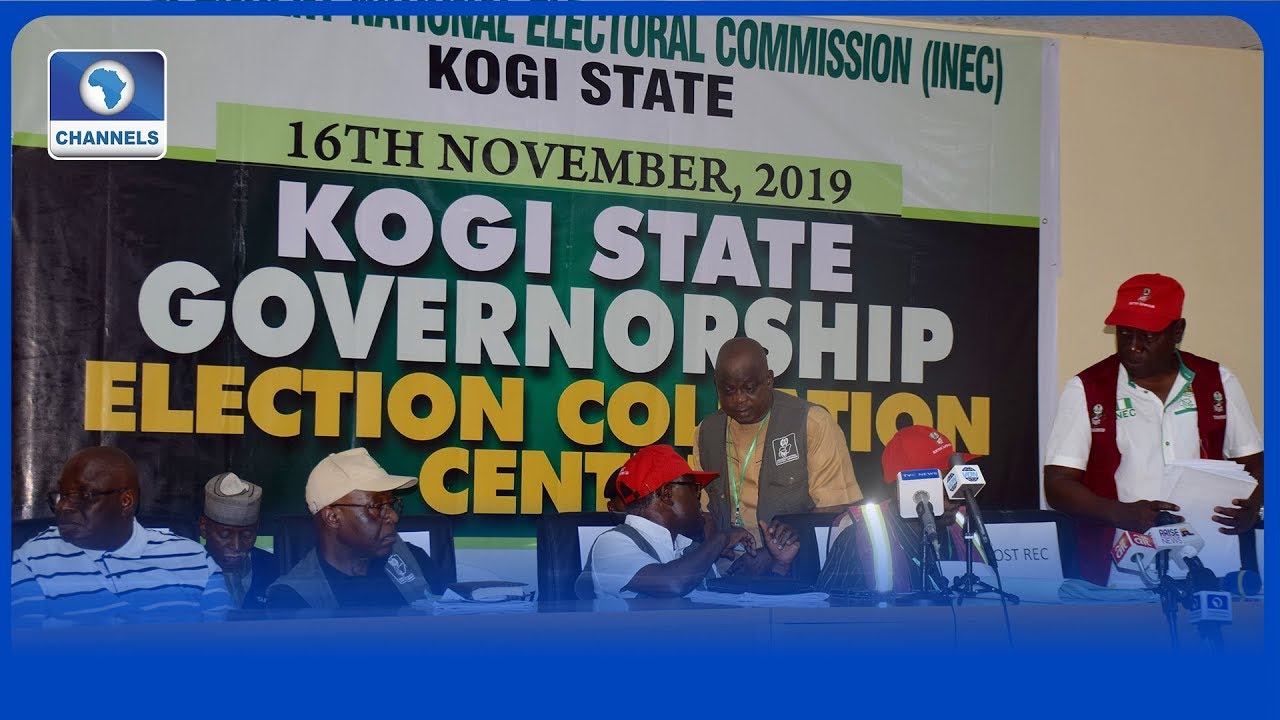 Kogi Election: Party Agents Rejects Results In Olamaboro LGA
