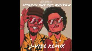 Video thumbnail of "Smokin Out The Window (J Vibe Reggae Remix)"