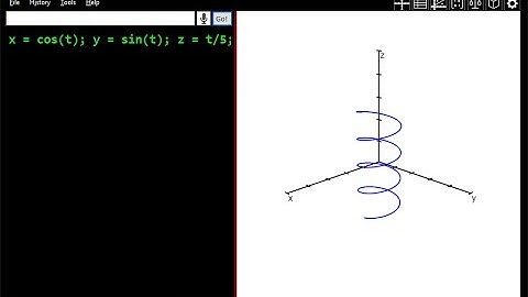 How to graph 3D functions with Photon