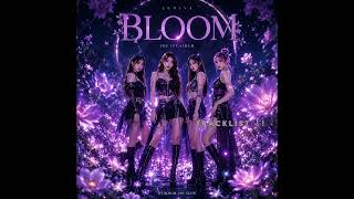 frist track list #kpop #luniva #blackpink #lisa #bloom #lunivabloomalbum #liva #luna #livana #liana