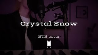 BTS(방탄소년단)『Crystal Snow』(cover by KAZUKI UJIIE)