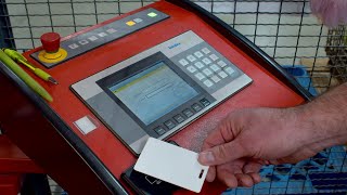 Kardex Remstar - MRO - Enhance Access Control - Willis
