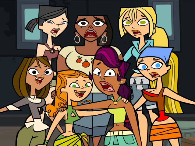 TOTAL DRAMA 2023 - Trailer Compilation 