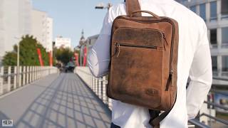 Download Lagu Pride and Soul Business Rucksack JESTER 47199 MP3