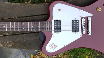 Custom built Non Reverse Firebird