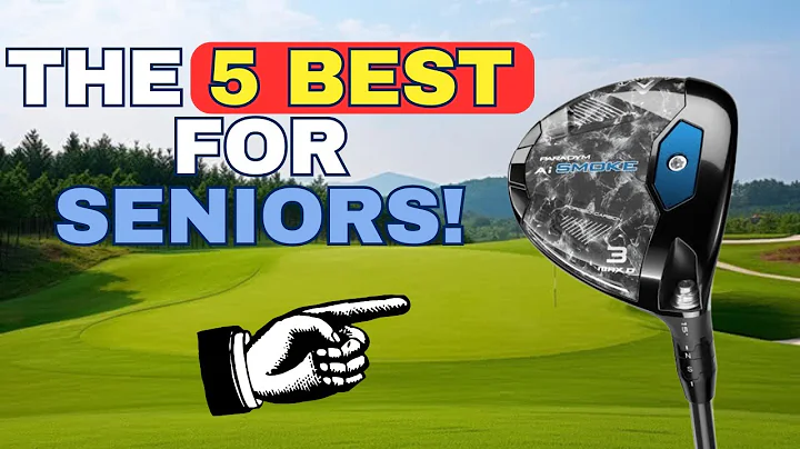 Top 5 Best Drivers for Senior Golfers 2026
