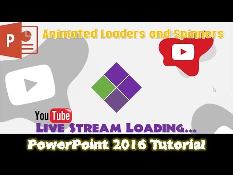 Powerful Animations Made Simple: Designing a PowerPoint Loader