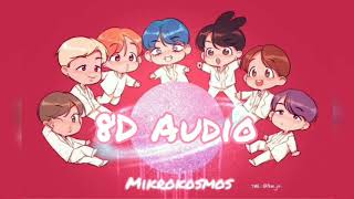 mikrokosmos bts 8D audio#btslive #mikrokosmos