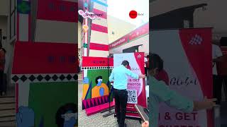 From the moment you scan the QR code and take a selfie, Snapshare handles the rest.