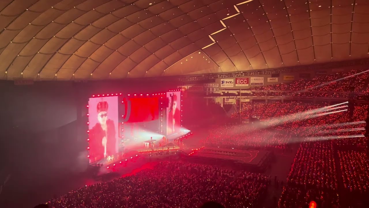 「POWER」「HOME SWEET HOME」G-DRAGON 2025 WORLD TOUR [Übermensch] IN JAPAN   05/10