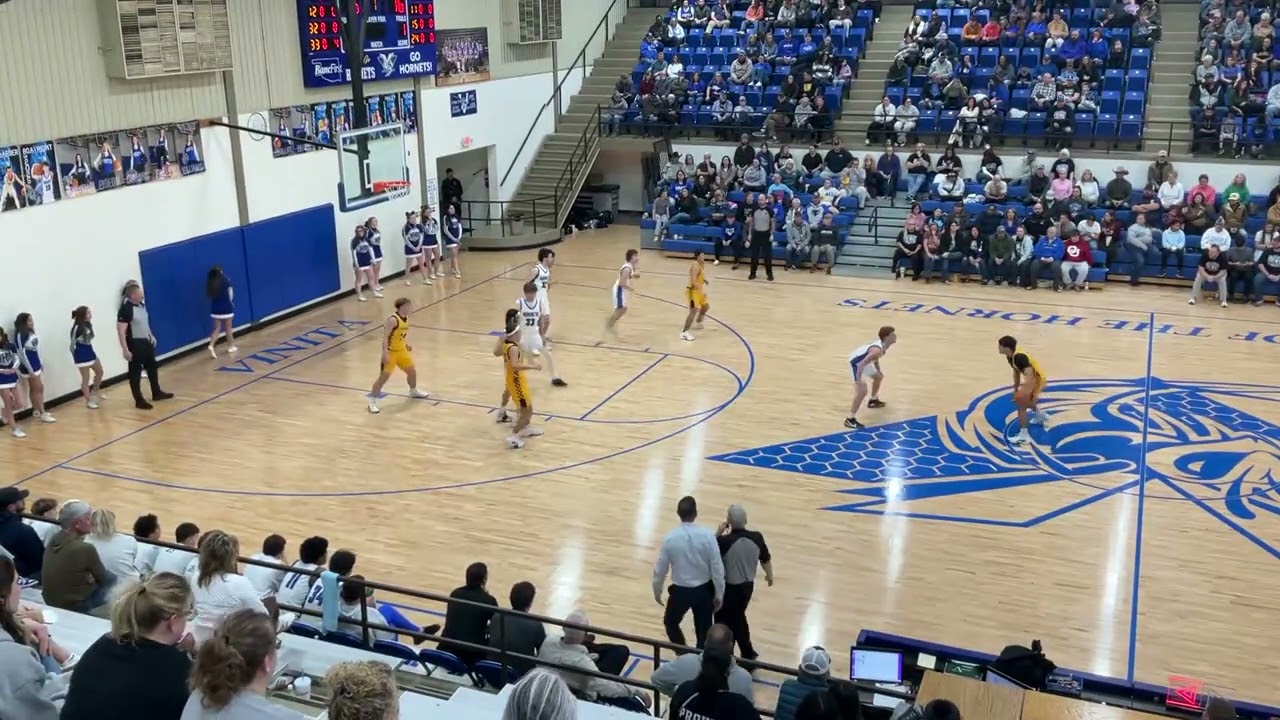 Game 25 vs. Jay Bulldogs