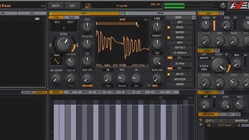 14  Oscillator Lesson 8   Waveform Display Controls