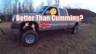 Street Speed Type 6.6 Duramax Build - Fabtech Lift - Bilstein Shocks