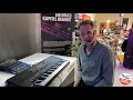 Yamaha PSR-SX900 - Overview mit Manni Pichler