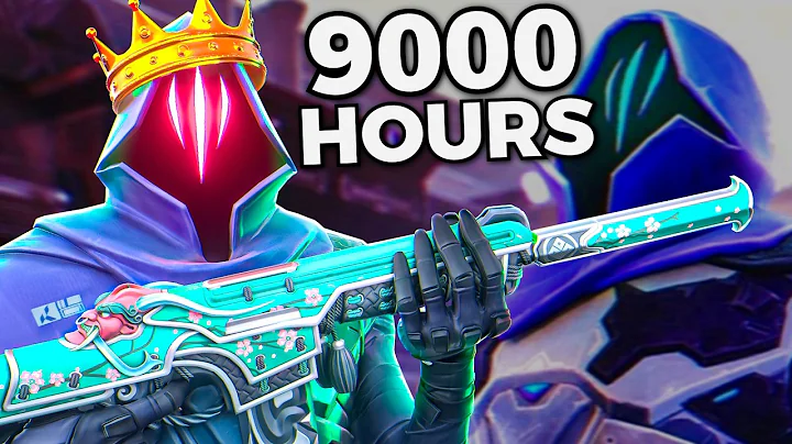 What 9000 hours of Omen looks like…