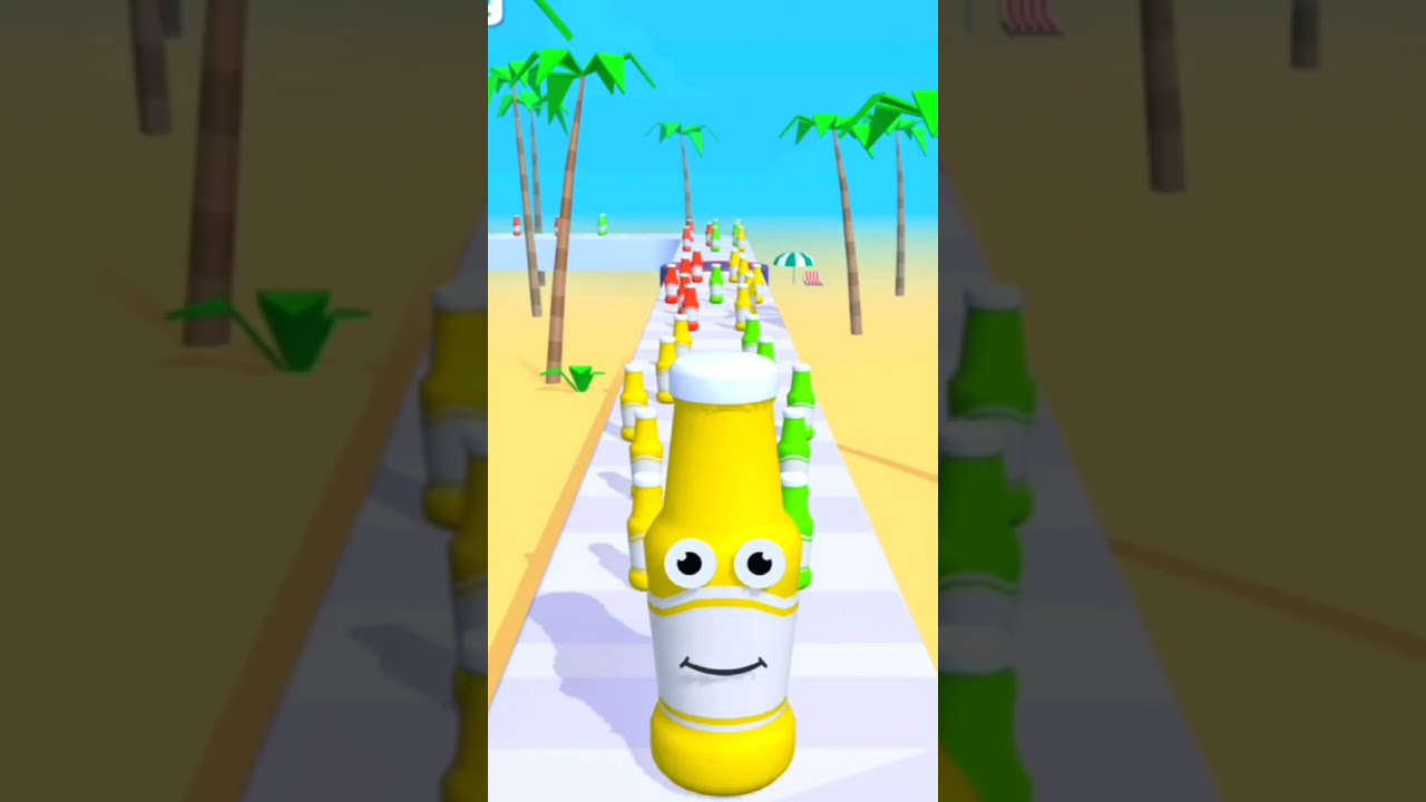 Juice Run Please support me🙏