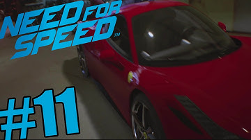 Need For Speed ( 2015 ) - Gameplay Walkthrough Part 11 [ HD ]